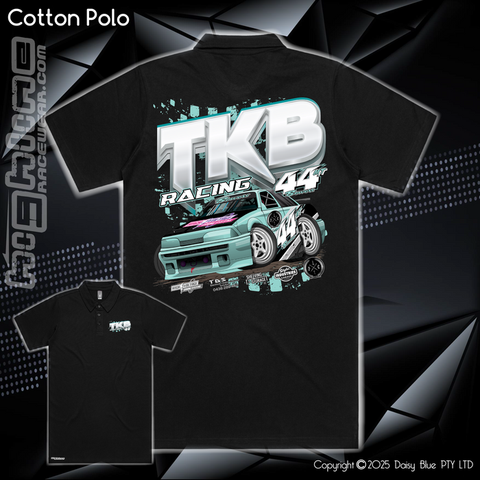 Cotton Polo - Thomas Bowers TKB