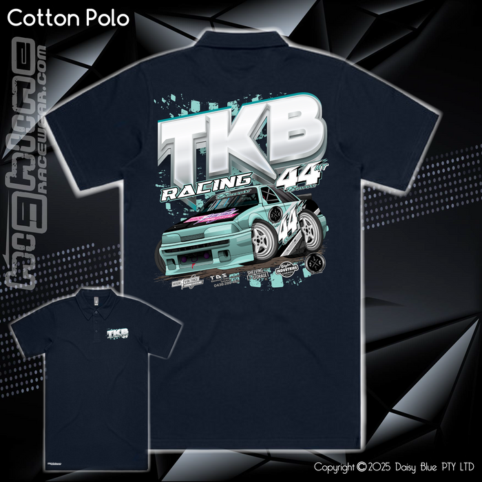 Cotton Polo - Thomas Bowers TKB
