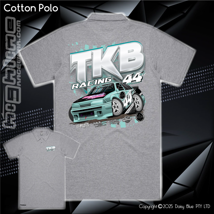 Cotton Polo - Thomas Bowers TKB