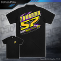Cotton Polo - Thommo Racing