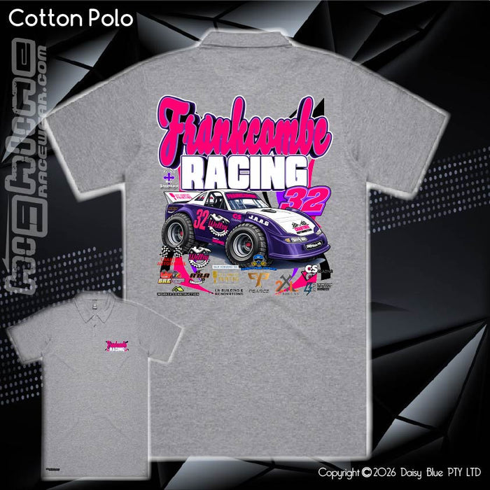 Cotton Polo - Tiffany Frankcombe