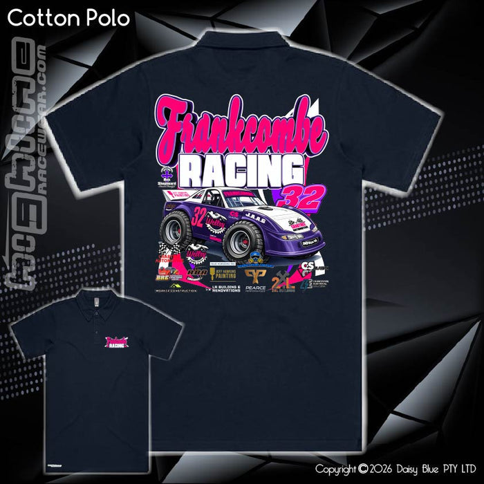 Cotton Polo - Tiffany Frankcombe