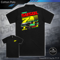 Cotton Polo - Trent Susol