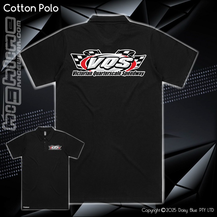Cotton Polo - VQS