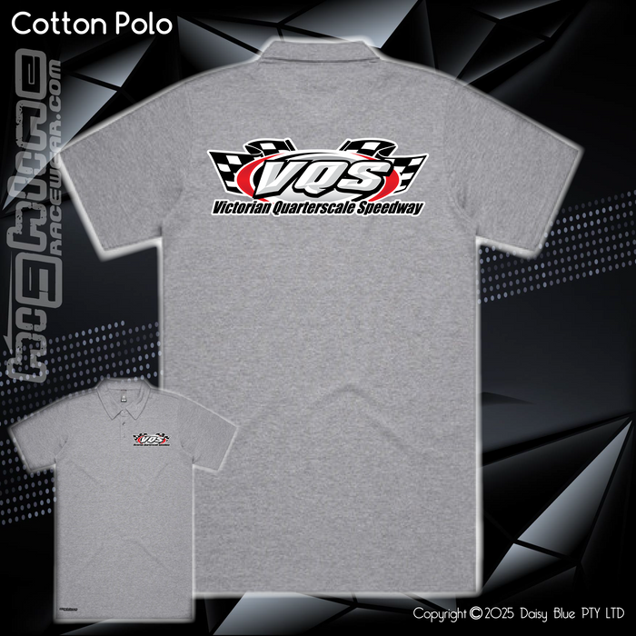 Cotton Polo - VQS