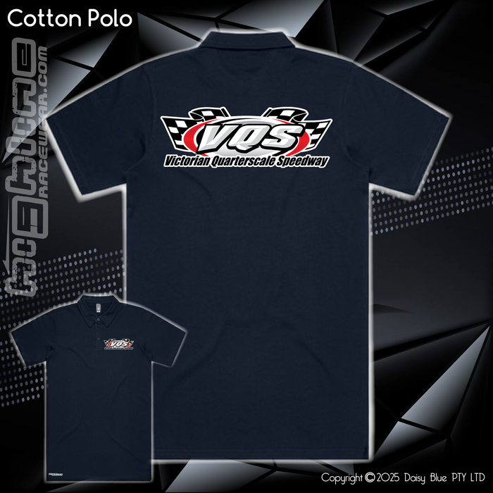 Cotton Polo - VQS