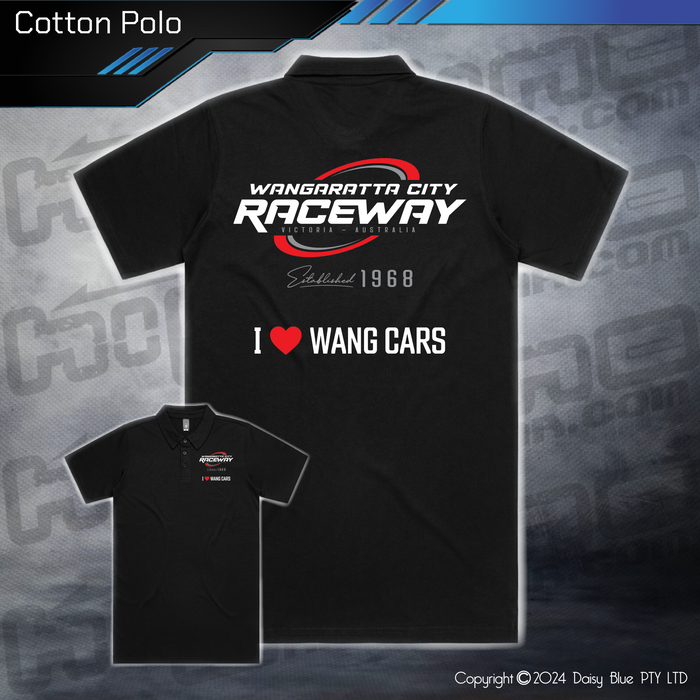 Cotton Polo - Wangaratta City Raceway