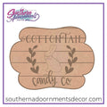 Cottontail Candy Co Blank