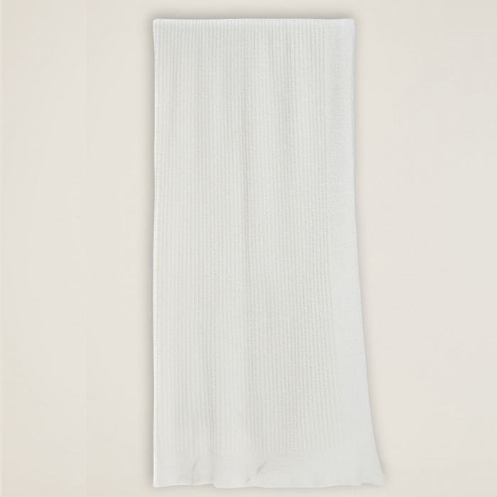 #color_Pearl | CozyChic Lite Ribbed Throw