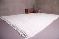 Custom moroccan carpet - wool berber beni ourain rug - custom moroccan rugs