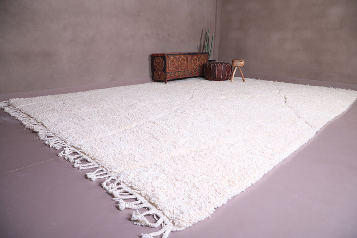 Custom moroccan carpet - wool berber beni ourain rug - custom moroccan rugs