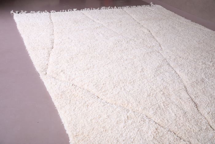 Custom moroccan carpet - wool berber beni ourain rug - custom moroccan rugs