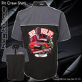 Crew Button Shirt - Bob Bailey Memorial 2026