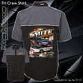 Crew Button Shirt - Dale Smith