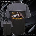 Crew Button Shirt - Haulaload