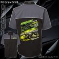 Crew Button Shirt - Heseltine/Petrou Racing