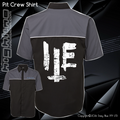 Crew Button Shirt - In the Esky Vol. 1