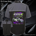Crew Button Shirt - Jacob Kelly