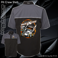 Crew Button Shirt - Jason Feltham