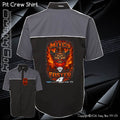 Crew Button Shirt - Mitch Foster