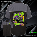 Crew Button Shirt - Ollie 'OL DAWG' Roycroft