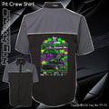 Crew Button Shirt - SSA 1200 Junior Title 2026