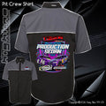 Crew Button Shirt - SSA NATIONAL PROD SEDAN TITLE 2026