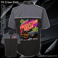 Crew Button Shirt - SSV VIC PROD SEDAN TITLE 2026