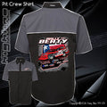 Crew Button Shirt - Wally Beaty