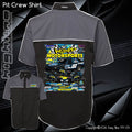 Crew Button Shirt - Wizard Motorsport