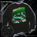 Crew Sweater - Aaron Dehoon