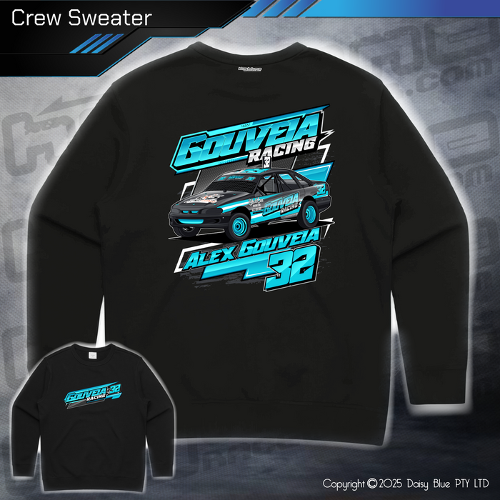 Crew Sweater - Alex Gouveia