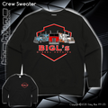 Crew Sweater - Big L's Diesel Repairs