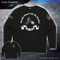 Crew Sweater - Breakin' Bread with the Brothers
