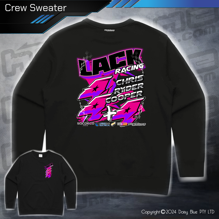 Crew Sweater - Chris Lack