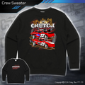 Crew Sweater - Crutch Racing