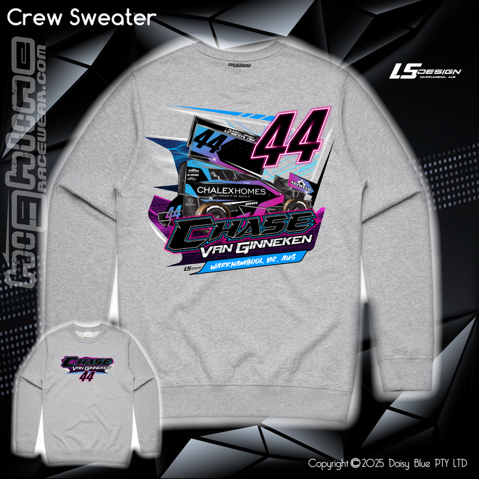 Crew Sweater - CVG