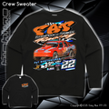 Crew Sweater - FAT Racing
