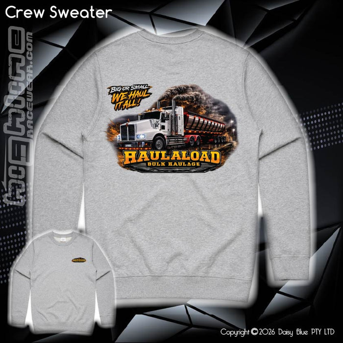 Crew Sweater - Haulaload