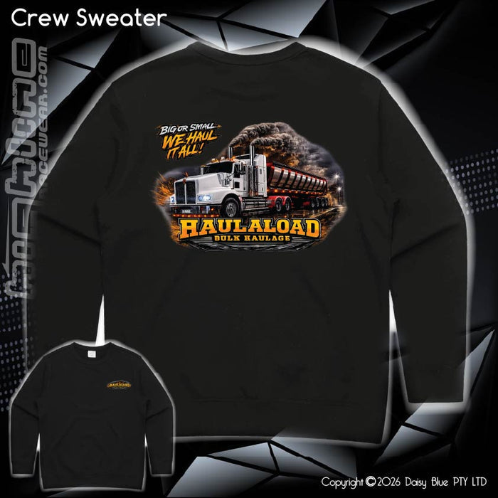 Crew Sweater - Haulaload