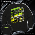 Crew Sweater - Heseltine/Petrou Racing