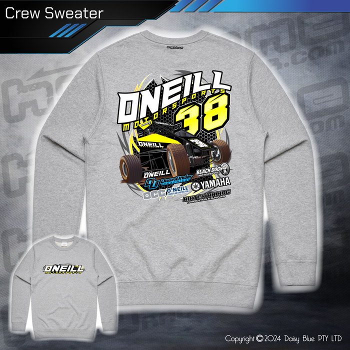 Crew Sweater - Matt O'Neill