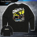 Crew Sweater - Matt O'Neill