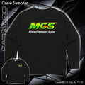 Crew Sweater - MCS