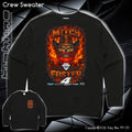 Crew Sweater - Mitch Foster