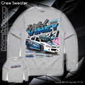 Crew Sweater - Mitch Viney