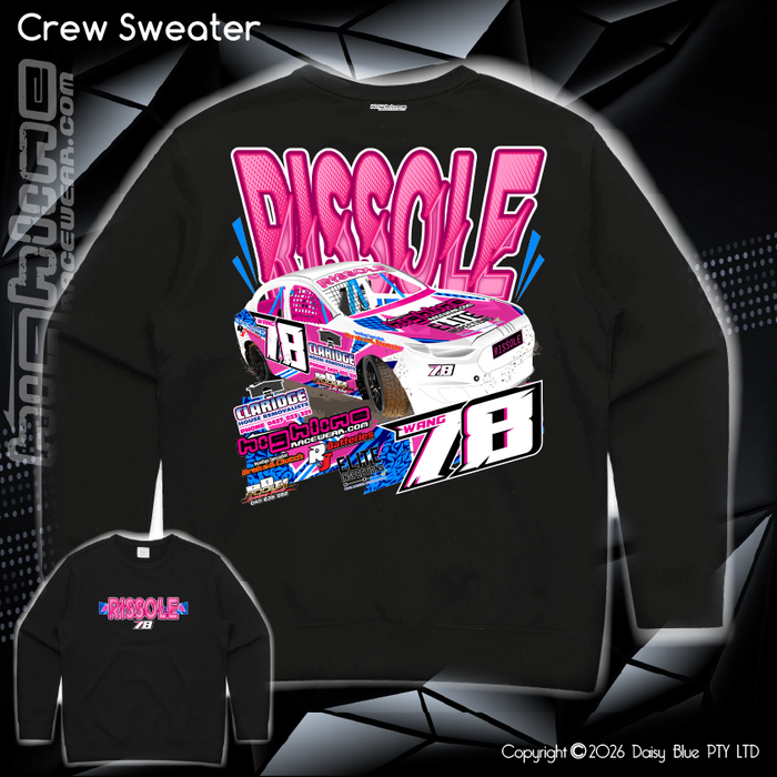 Crew Sweater - Rissole FGX