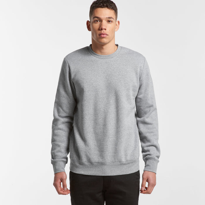 Crew Sweater - Shane Roycroft