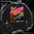 Crew Sweater - SSV VIC PROD SEDAN TITLE 2026