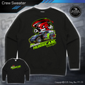 Crew Sweater - Stephen 'Hurricane' Hopkins